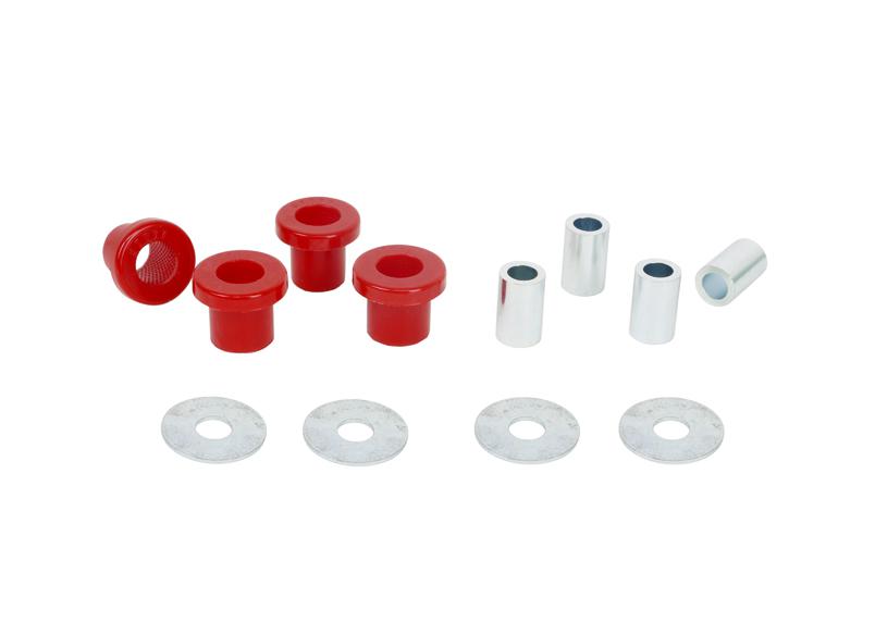 Nolathane Steering Rack Bush Kit 41126