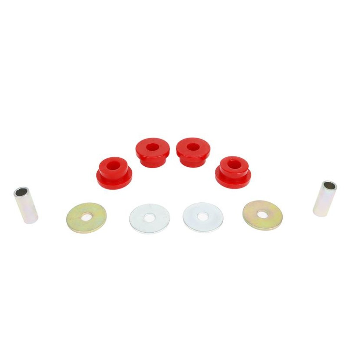 Nolathane Sway Bar To Control Arm Bush Kit 42101