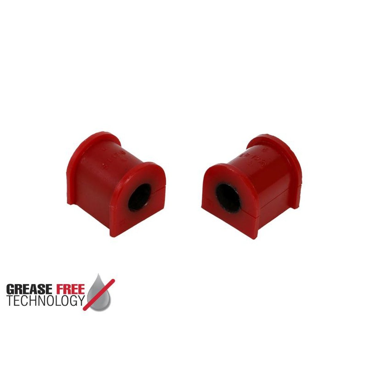 Nolathane Sway Bar Bush Kit 17mm 42917G