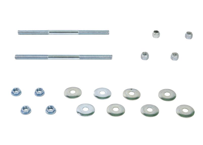 Nolathane Sway Bar Link Threaded Rod 42954