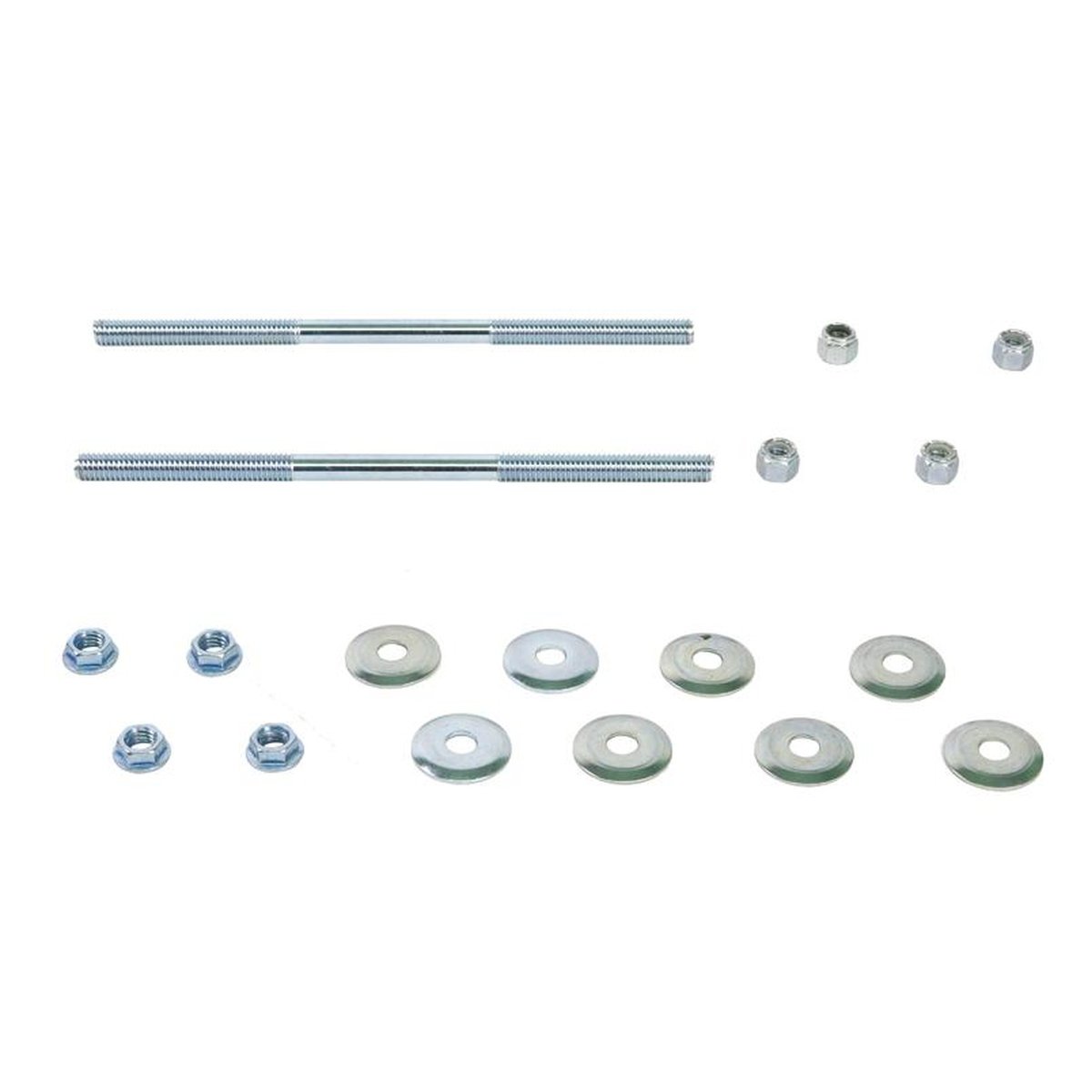 Nolathane Sway Bar Link Threaded Rod 42955