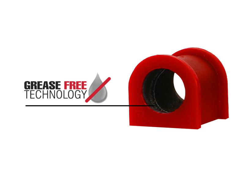 Nolathane Sway Bar Bush Kit 25mm 42996G