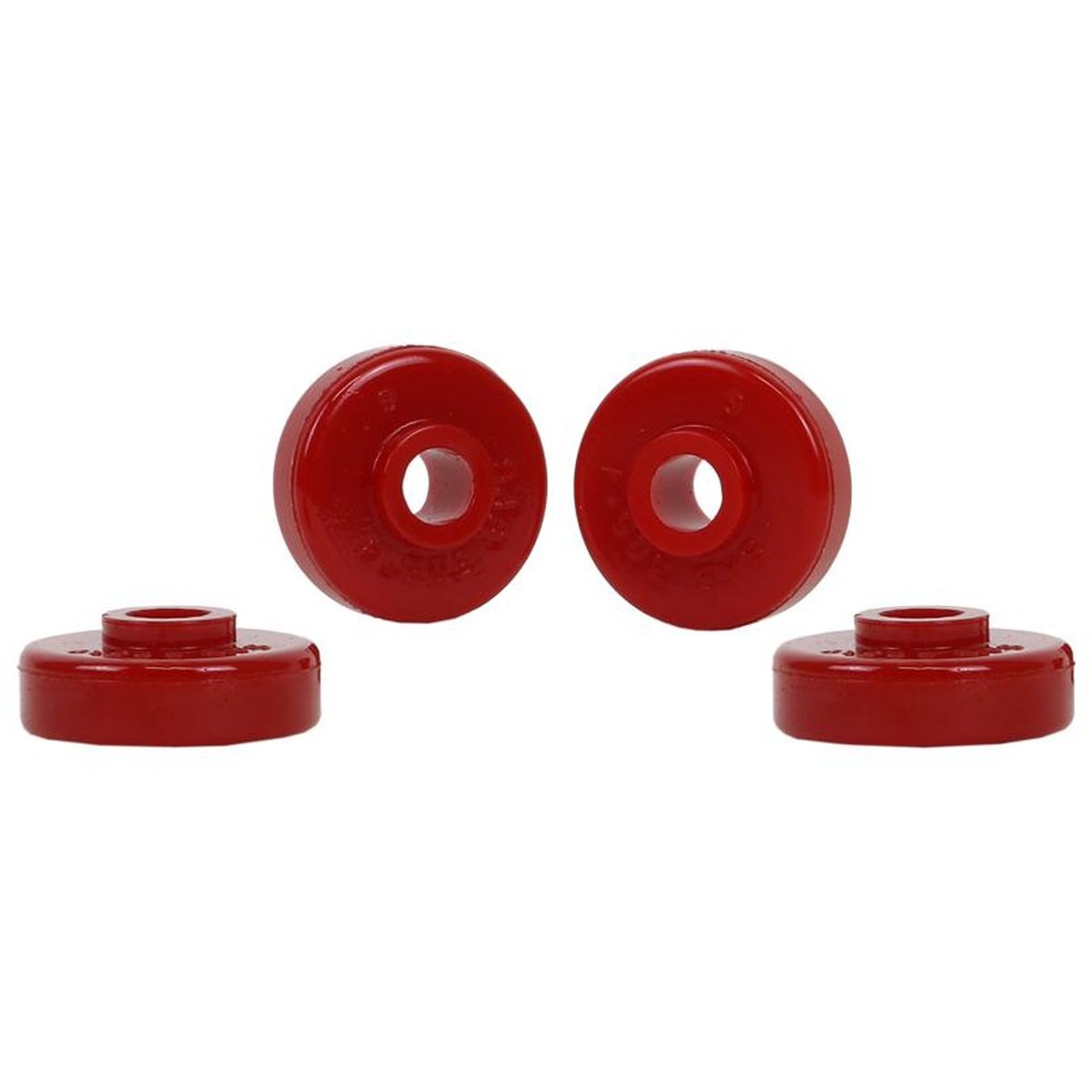 Nolathane Shock Absorber Bush Kit 43001
