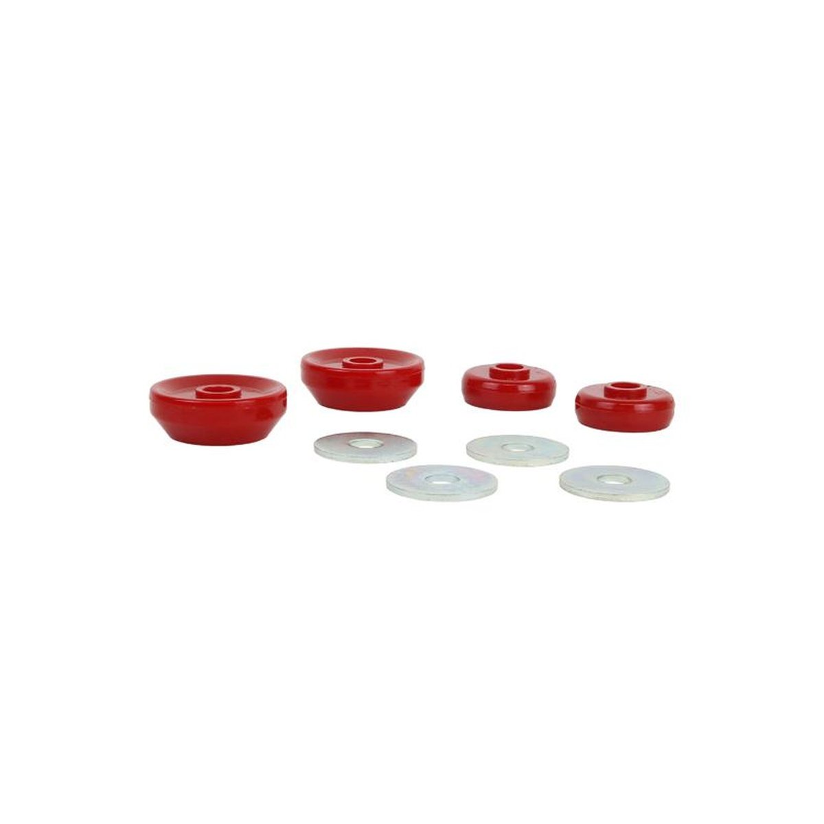 Nolathane Shock Absorber Bush Kit 43133