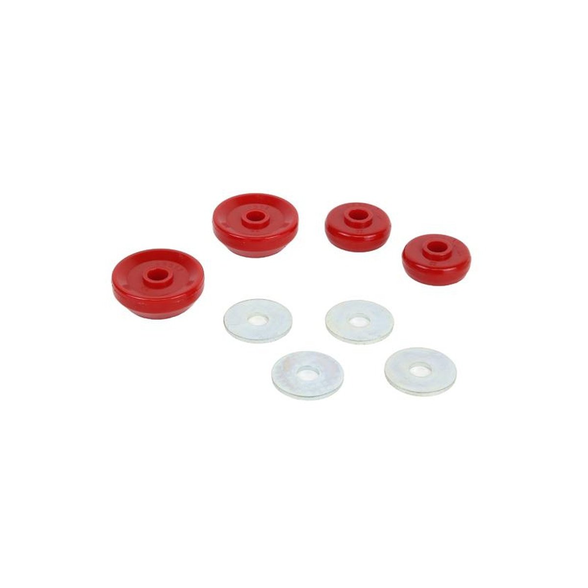 Nolathane Shock Absorber Bush Kit 43133