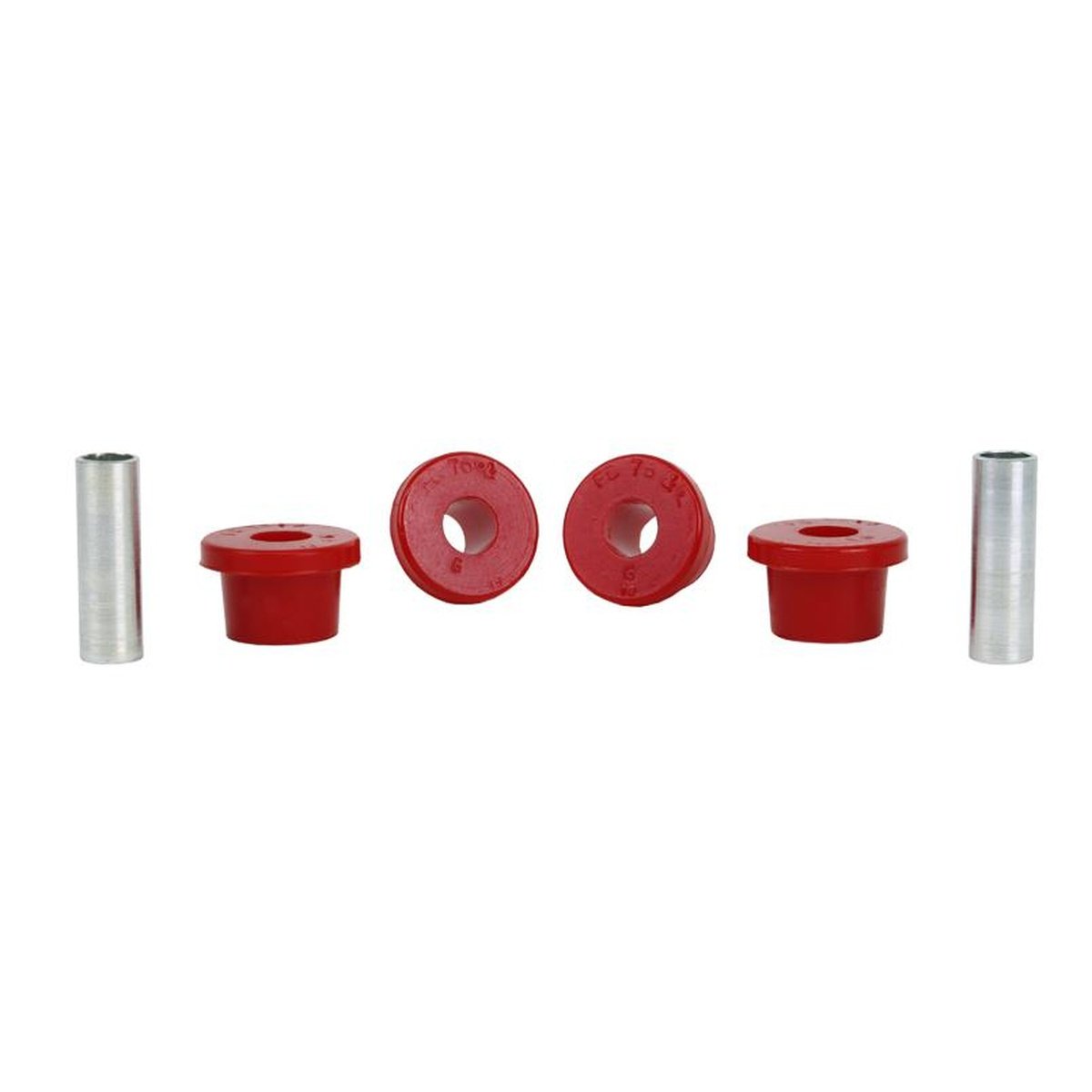 Nolathane Control Arm Bush Kit Lower-Inner 45003