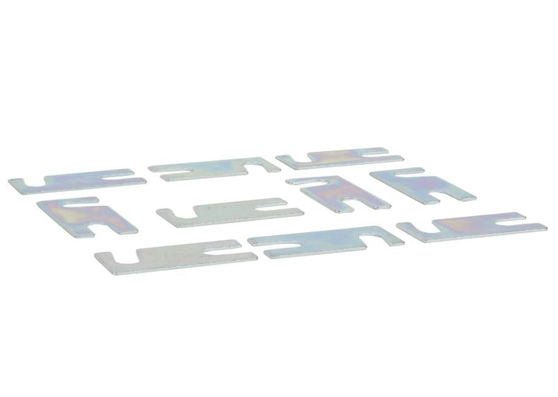 Nolathane Alignment Shim Kit 1.5mm 10 Pack 45319