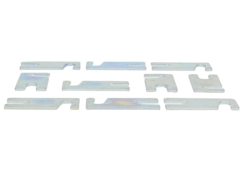 Nolathane Alignment Shim Kit 3.0mm 10 Pack 45320