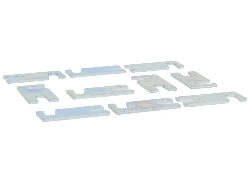 Nolathane Alignment Shim Kit 3.0mm 10 Pack 45320