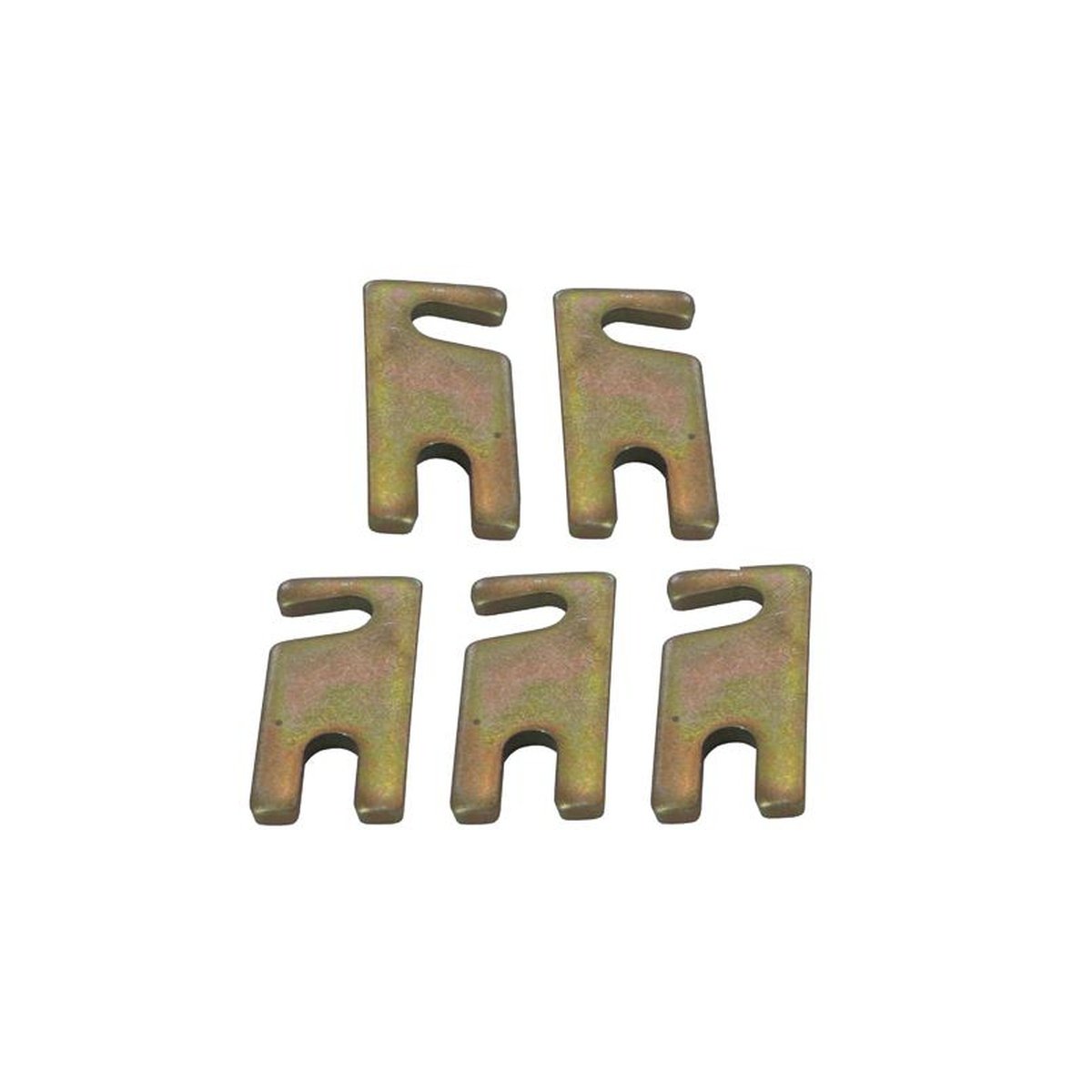 Nolathane Alignment Shim Kit 6.0mm 5 Pack 45321