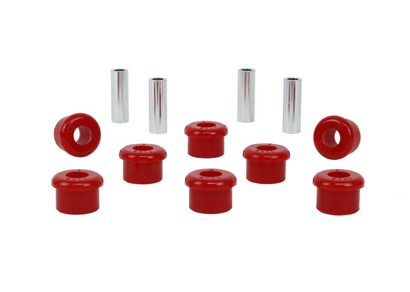 Nolathane Control Arm Bush Kit Front Upper Inner 45341