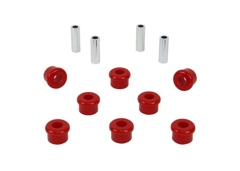 Nolathane Control Arm Bush Kit Front Upper Inner 45341