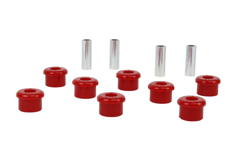 Nolathane Control Arm Bush Kit Front Upper Inner 45341