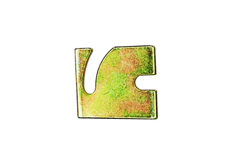 Nolathane Alignment Shim Kit 6.0mm 5 Pack 45354