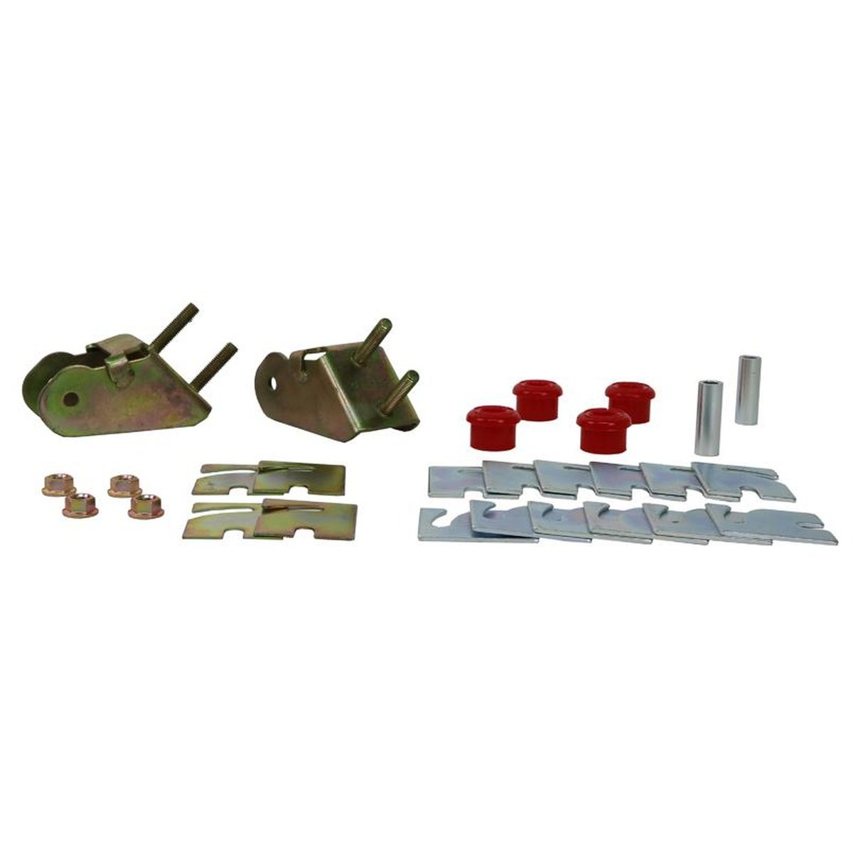 Nolathane Camber/Caster Adjustable Bush Kit 45453