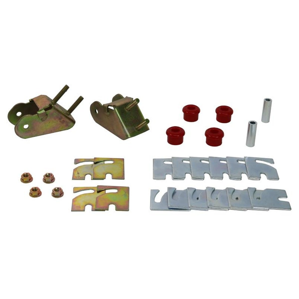 Nolathane Camber/Caster Adjustable Bush Kit 45453