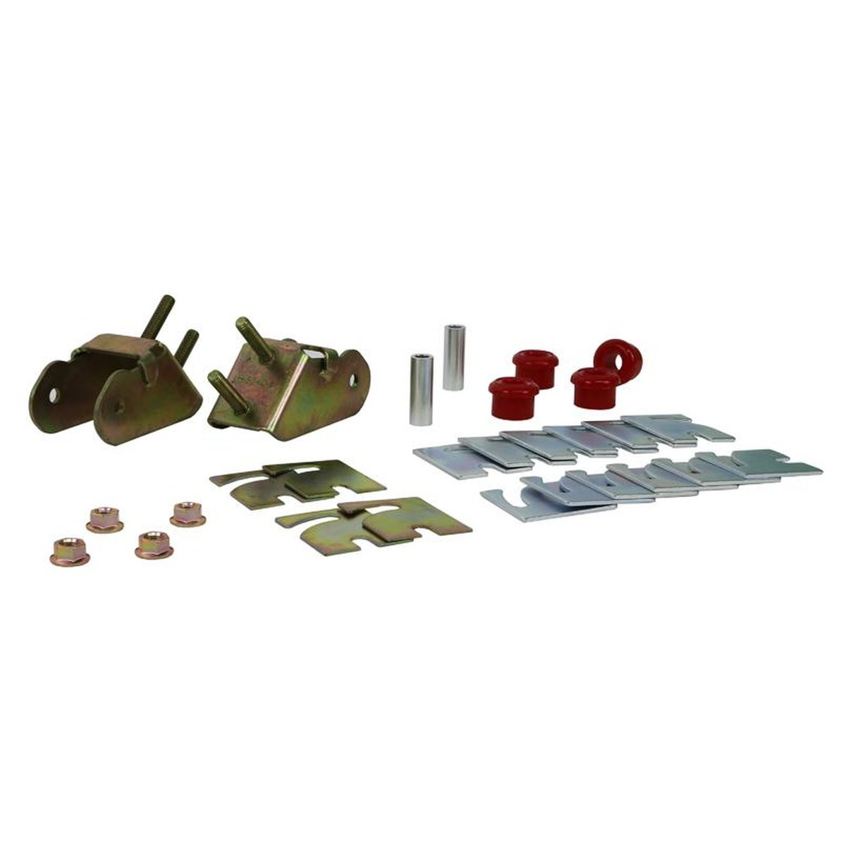 Nolathane Camber/Caster Adjustable Bush Kit 45453