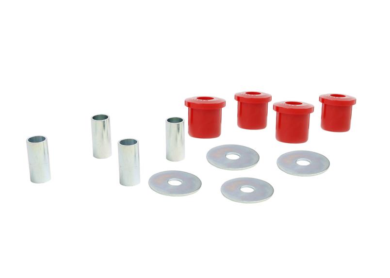 Nolathane Control Arm Bush Kit 45480A