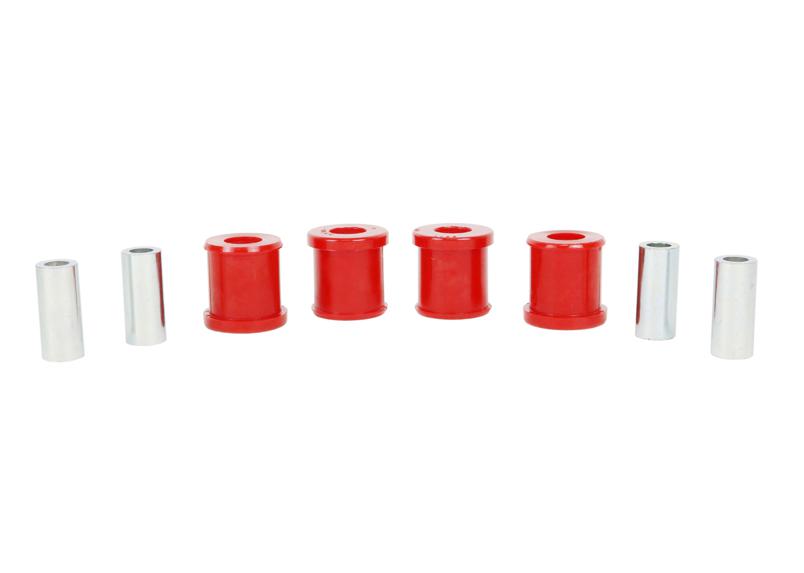 Nolathane Control Arm Bush Kit Upper 45511