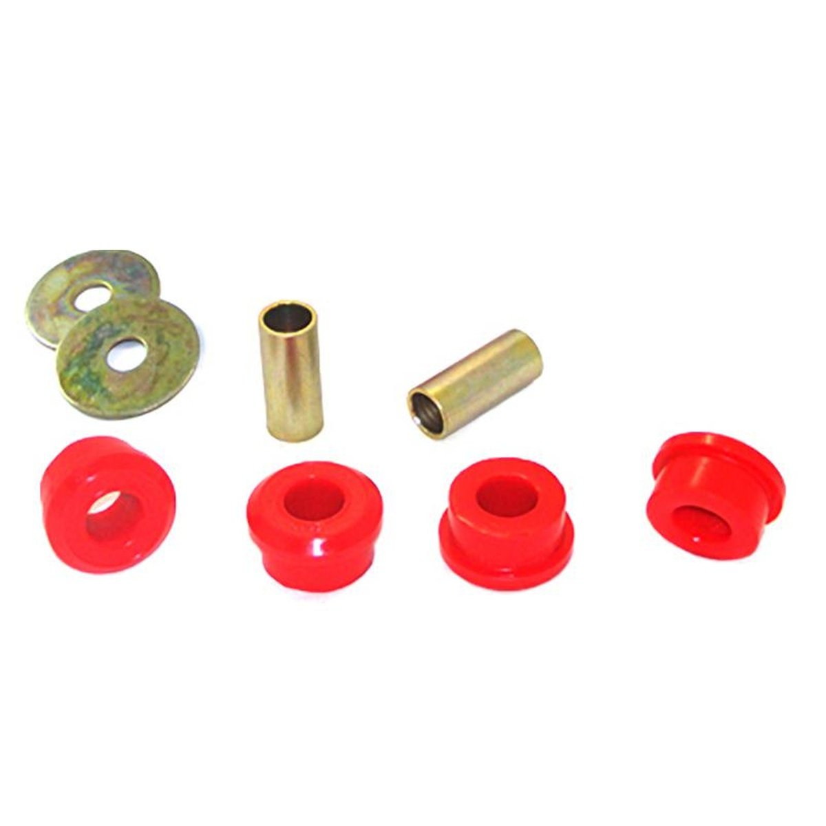 Nolathane Control Arm Bush Kit Rear Lower-Inner 45531