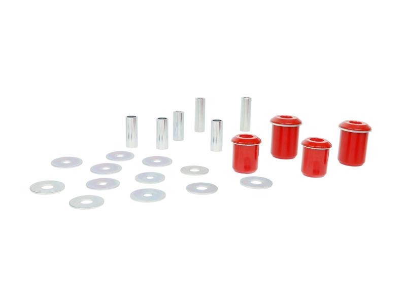 Nolathane Control Arm Bush Kit 45574A