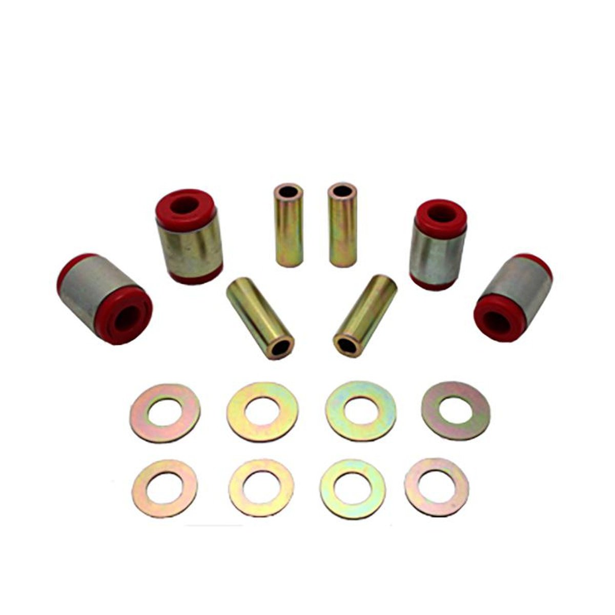 Nolathane Control Arm Bush Kit 45650