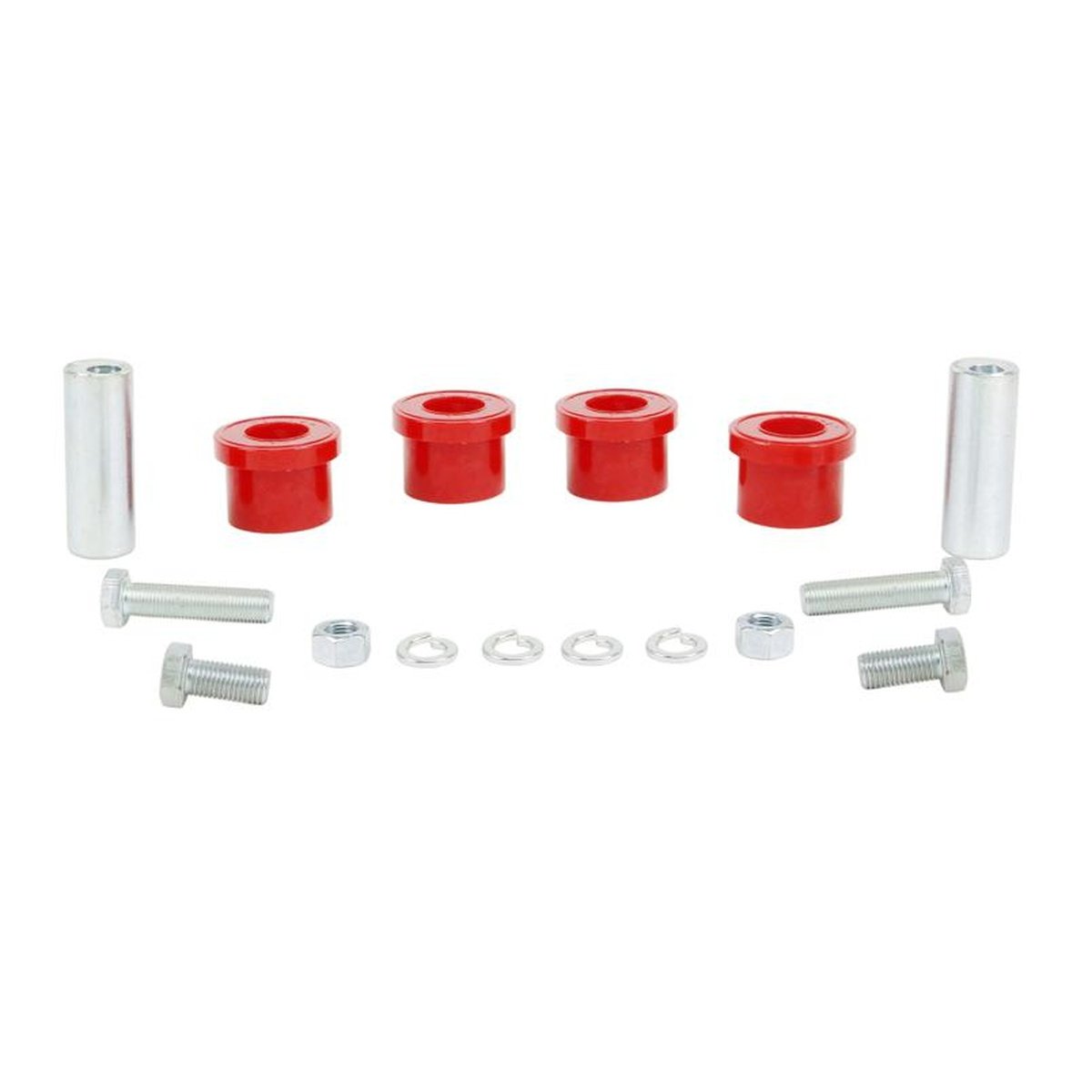 Nolathane Control Arm Bush Kit Rear IRS Adjustable 46138A