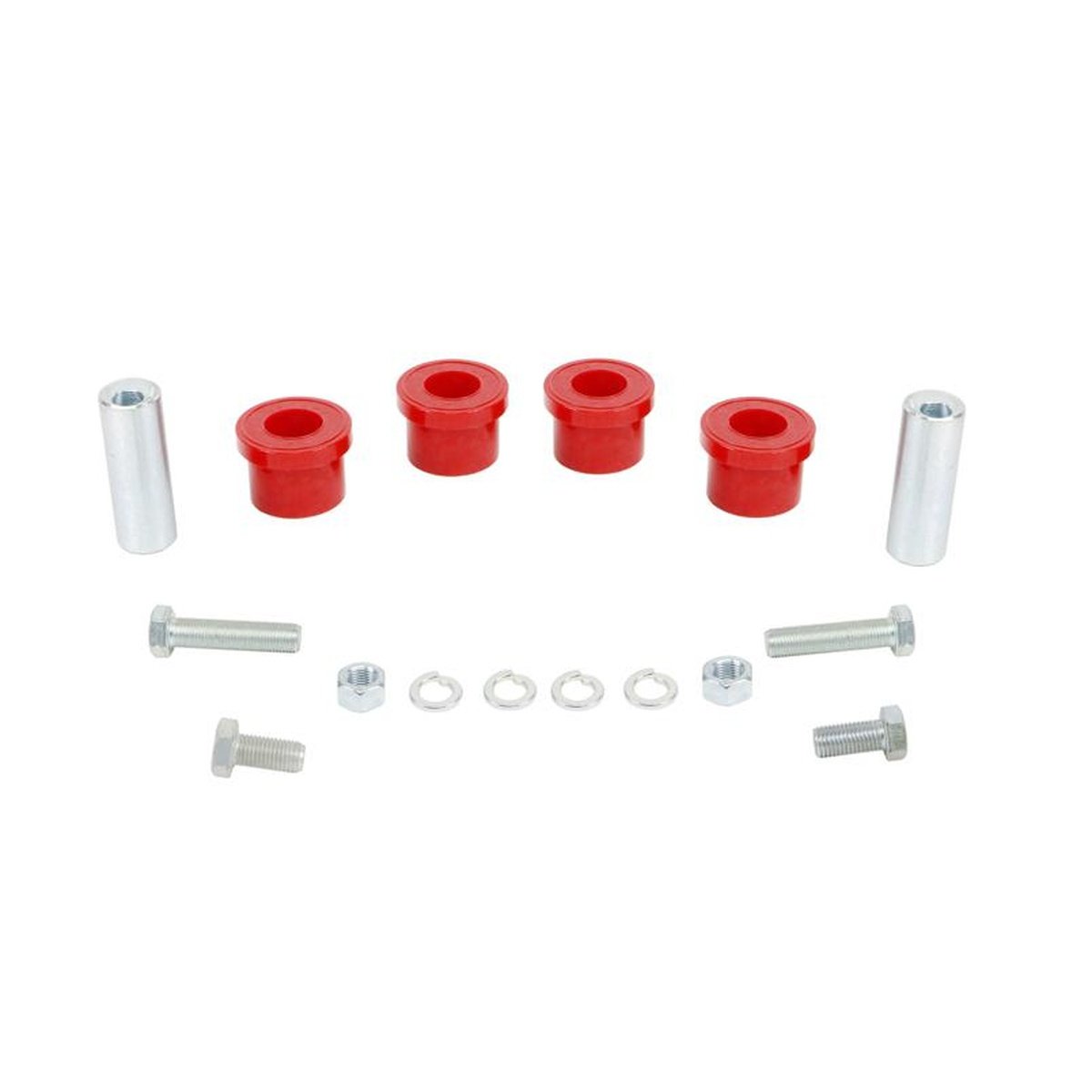Nolathane Control Arm Bush Kit Rear IRS Adjustable 46138A