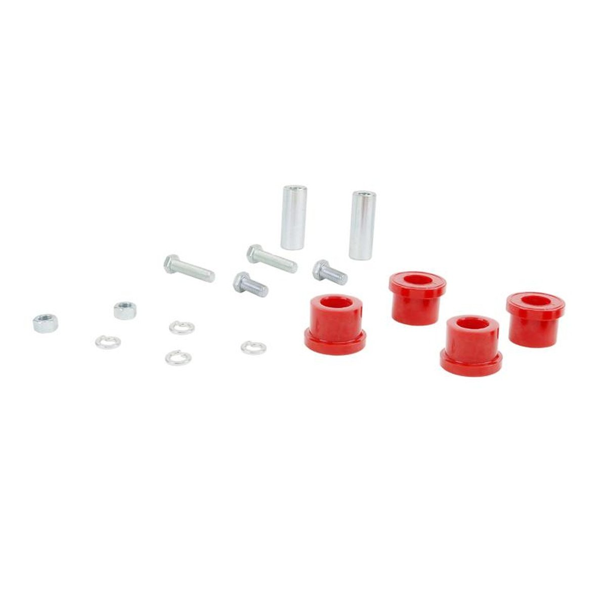 Nolathane Control Arm Bush Kit Rear IRS Adjustable 46138A