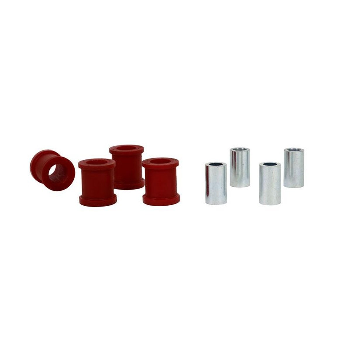 Nolathane Control Arm Bush Kit Rear Lower-Inner & Outer 46164