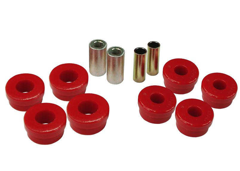 Nolathane Control Arm Bush Kit Lower-Outer 46181
