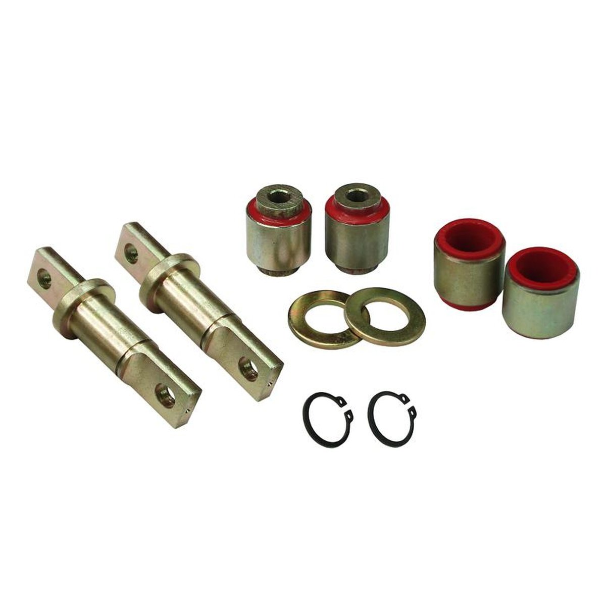Nolathane Control Arm Bush Kit Upper-Inner & Outer 46192
