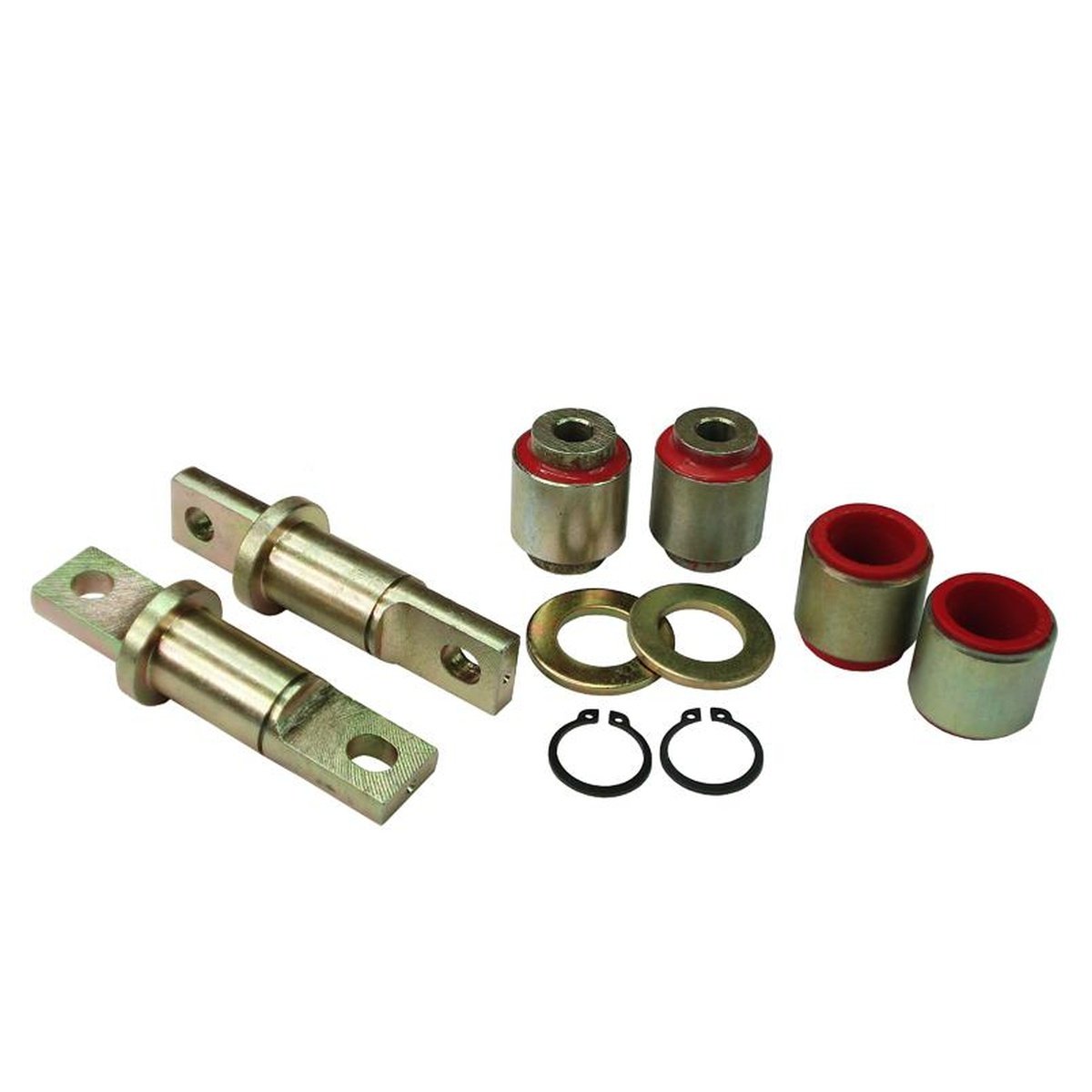 Nolathane Control Arm Bush Kit Upper-Inner & Outer 46192