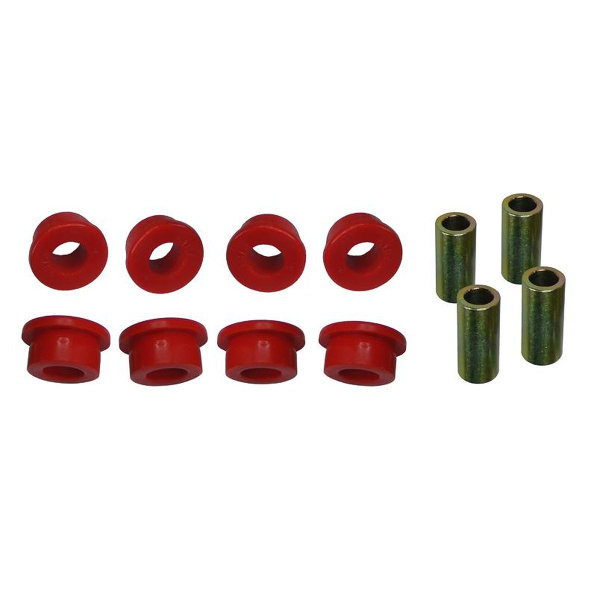 Nolathane Control Arm Bush Kit Lower-Inner & Outer 46197