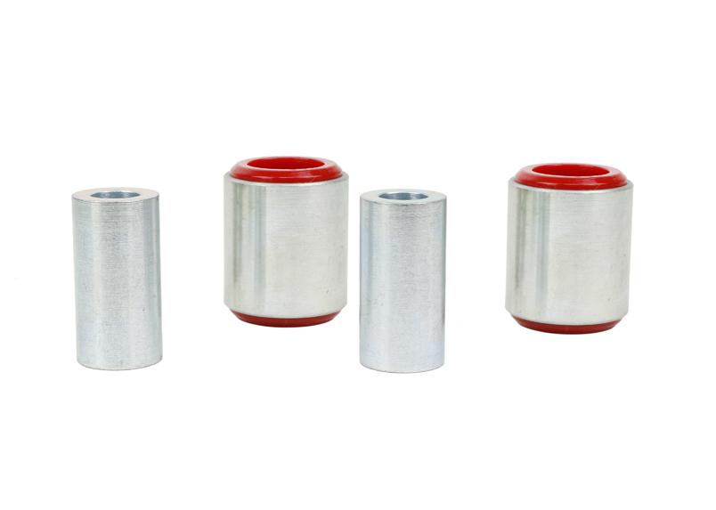 Nolathane Control Arm Bush Kit Front-Inner 46203