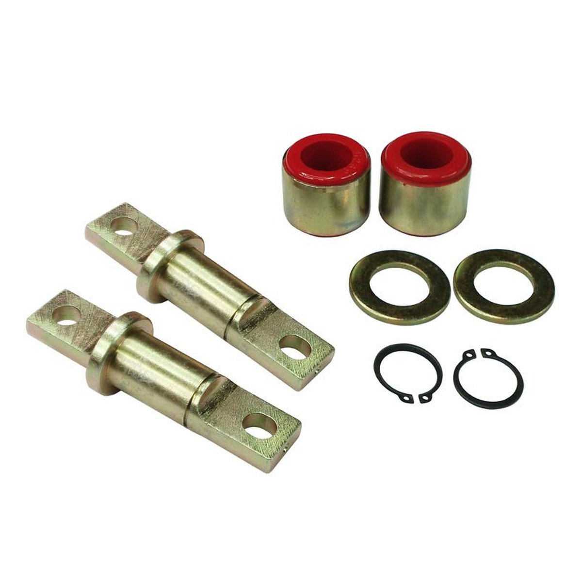 Nolathane Control Arm Bush Kit Lower Front-Outer 46239