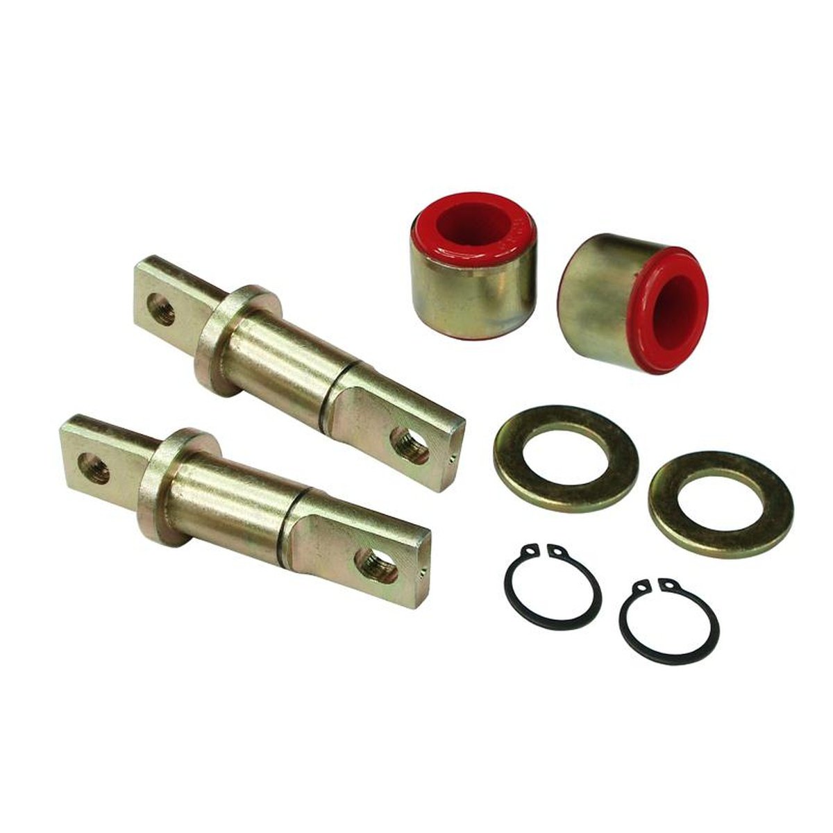 Nolathane Control Arm Bush Kit Lower Front-Outer 46239