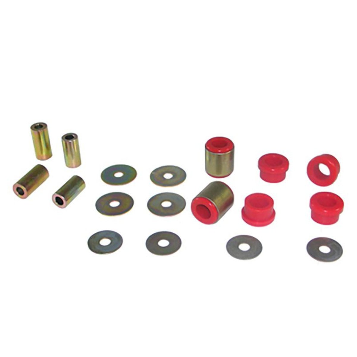Nolathane Control Arm Bush Kit Rear-Lower 46324