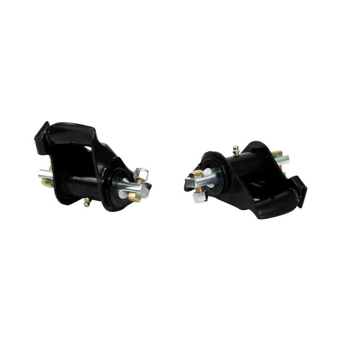 Nolathane Spring Saddle Insulator Bush Kit 47002A