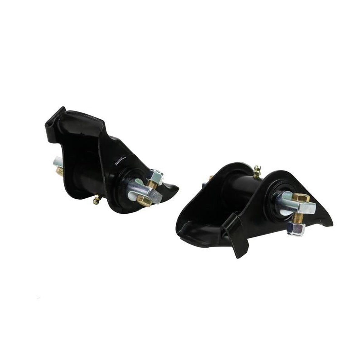 Nolathane Spring Saddle Insulator Bush Kit 47002A