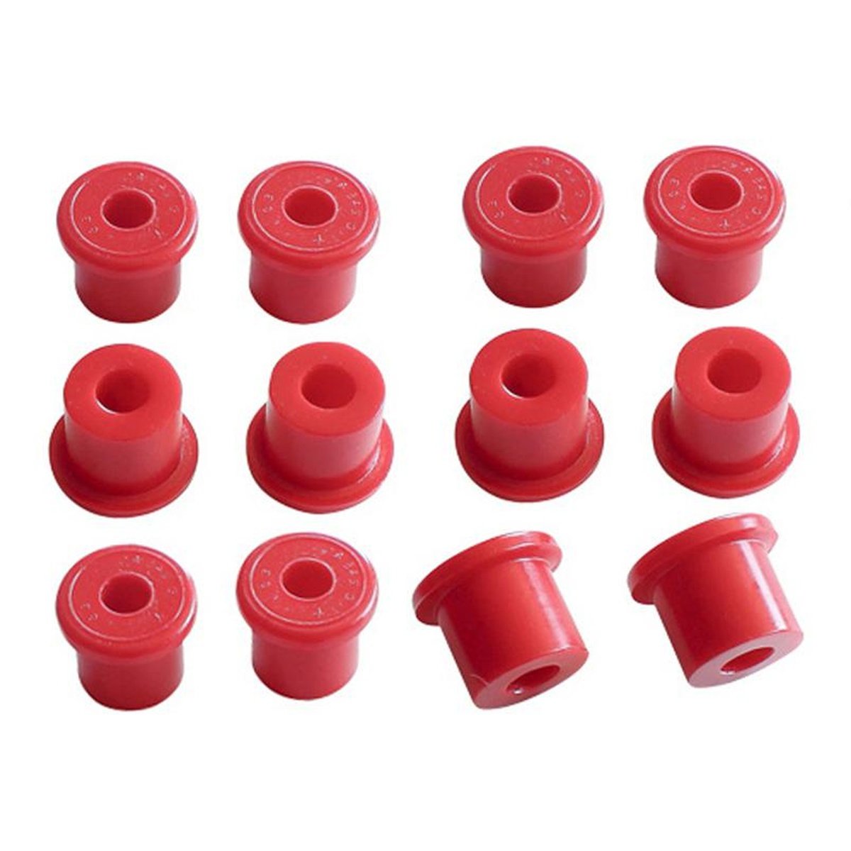 Nolathane Spring Eye & Shackle Bush Kit 47018