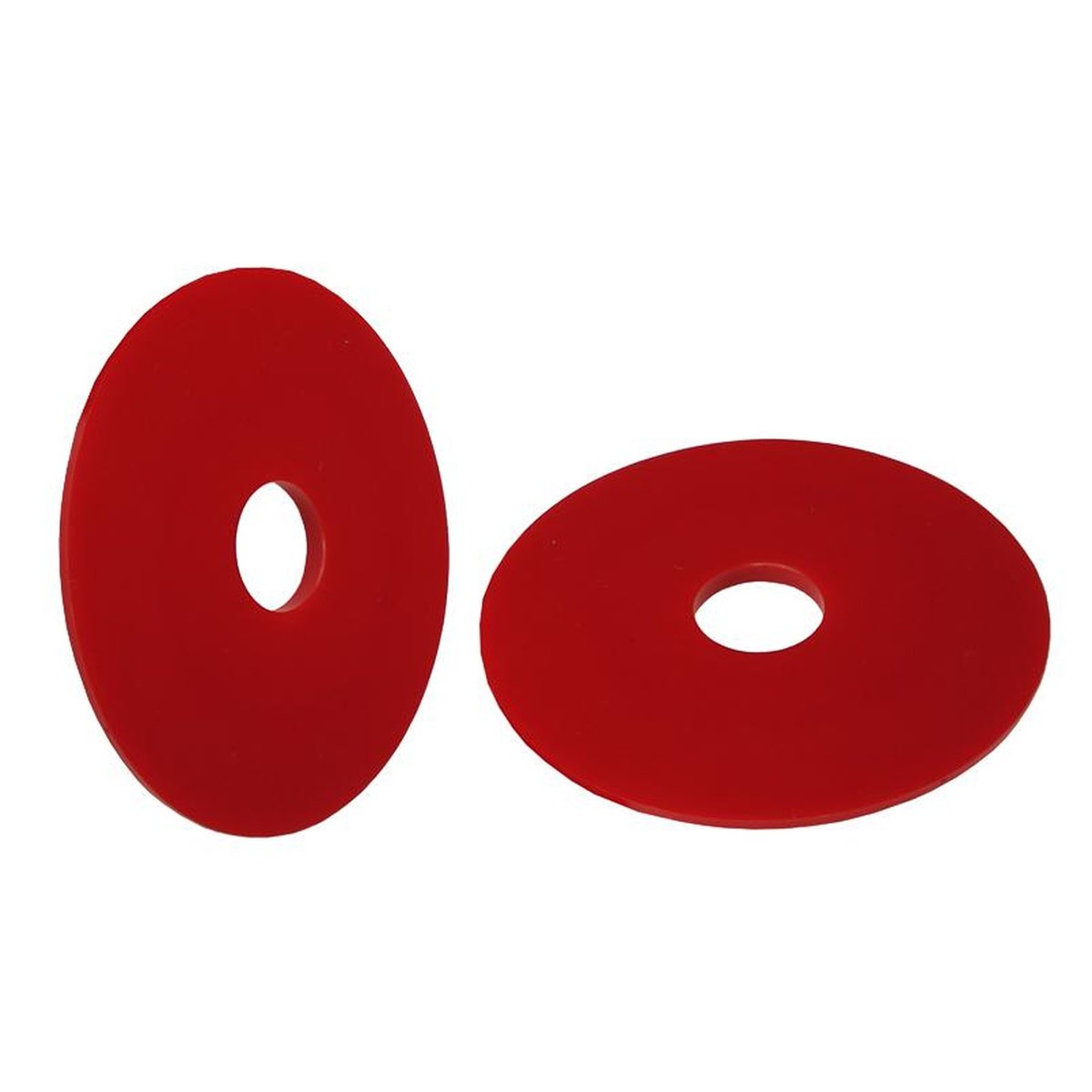 Nolathane Coil Spring Pad Kit Lower 47307
