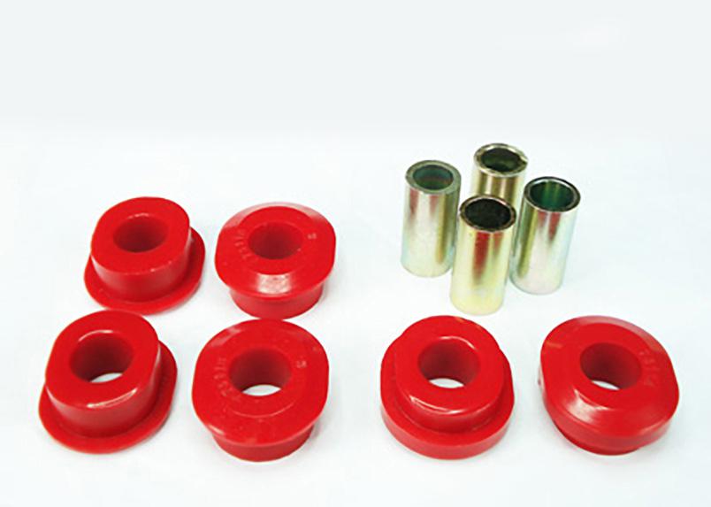 Nolathane Beam Axle Bush Kit 47311