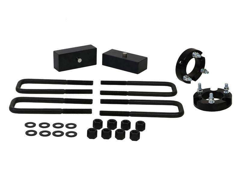 Nolathane Lift Block Kit 30-35mm 47821