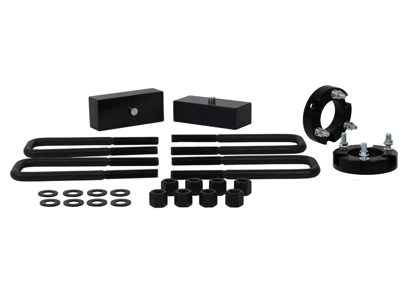 Nolathane Lift Block Kit 30-35mm 47821