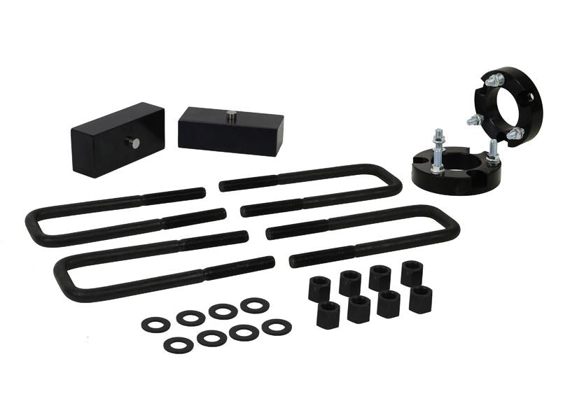 Nolathane Lift Block Kit 30-35mm 47821