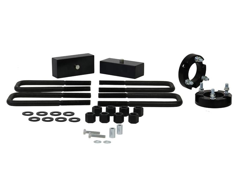 Nolathane Lift Block Kit 40-50mm 47824