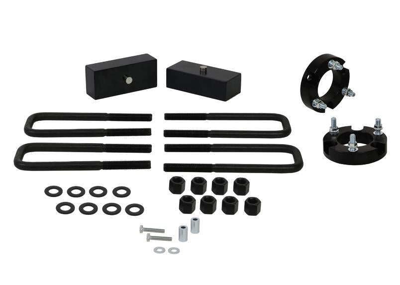 Nolathane Lift Block Kit 40-50mm 47824