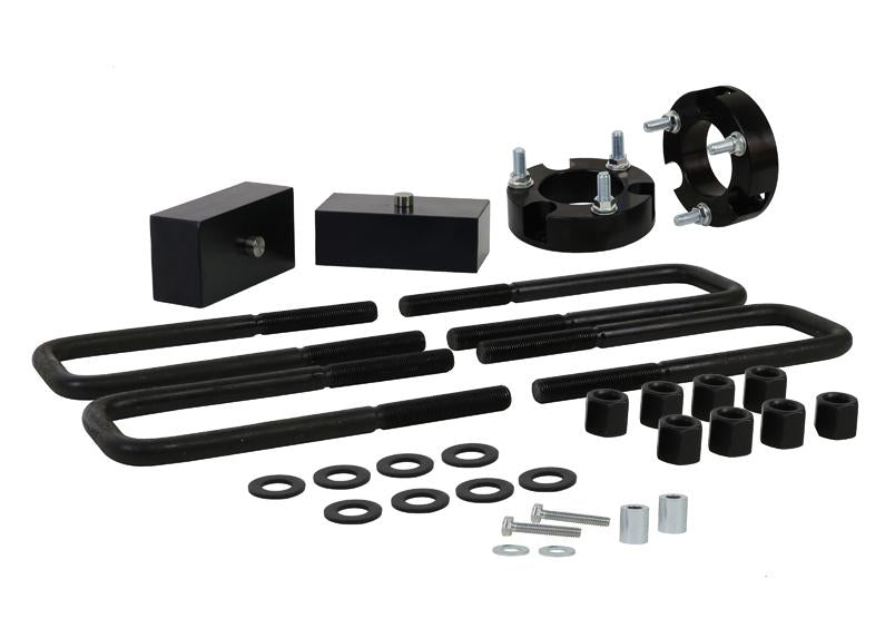 Nolathane Lift Block Kit 40-50mm 47824