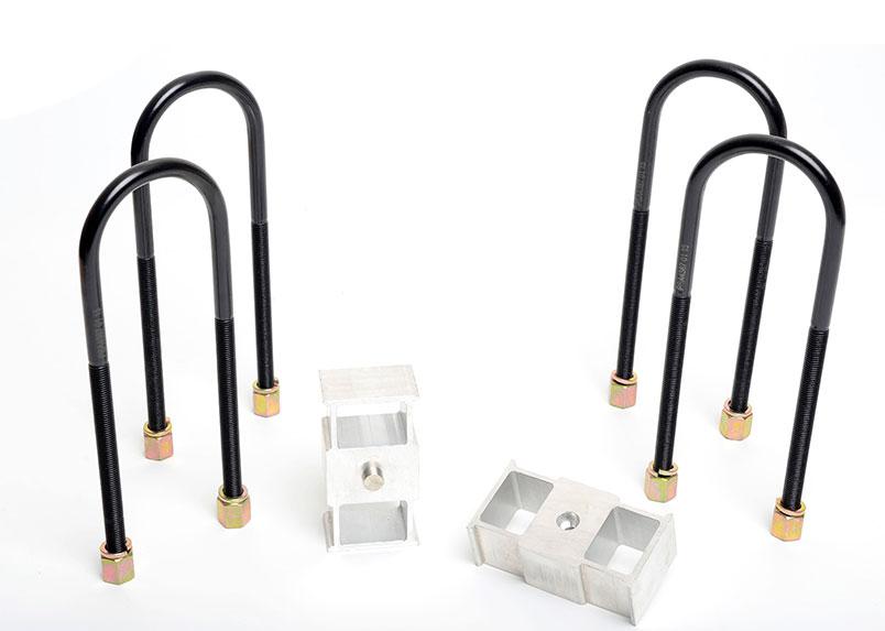 Nolathane Lowering Block Kit 1.5" 47910